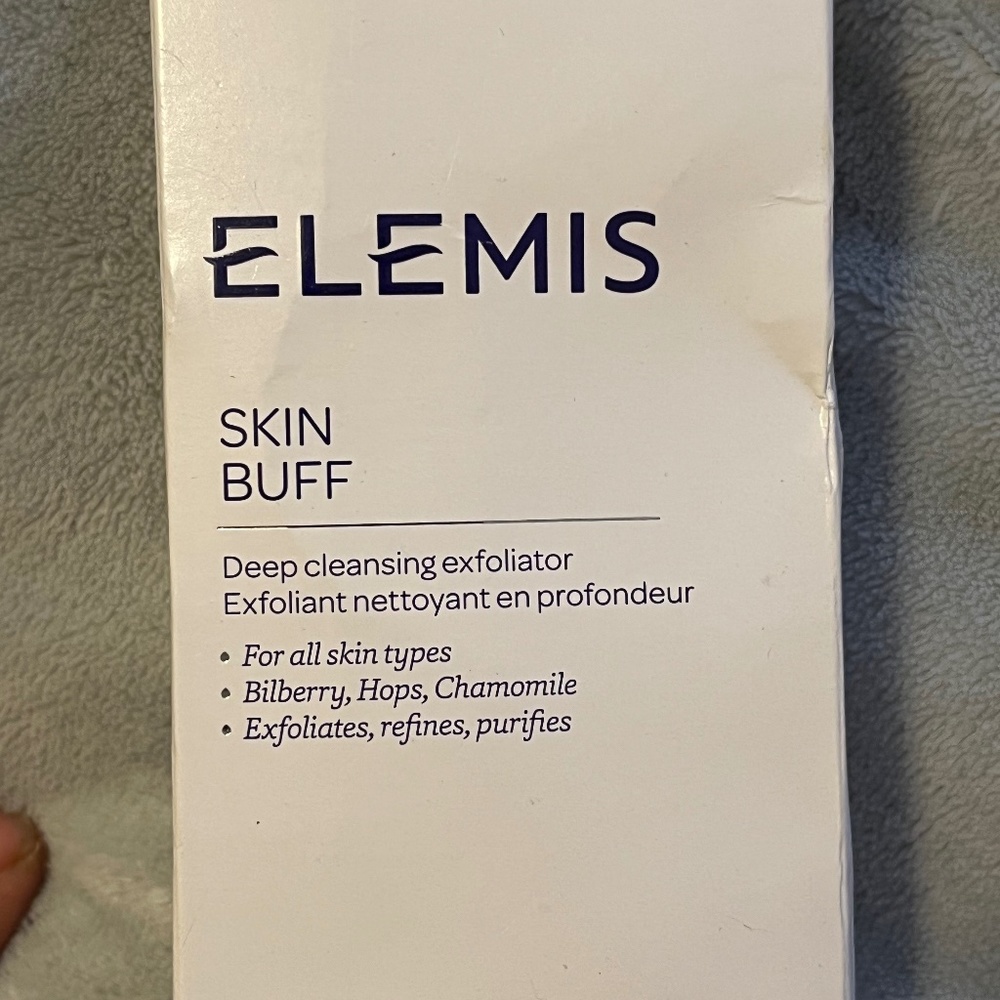 Elemis Deep Skin Exfoliator